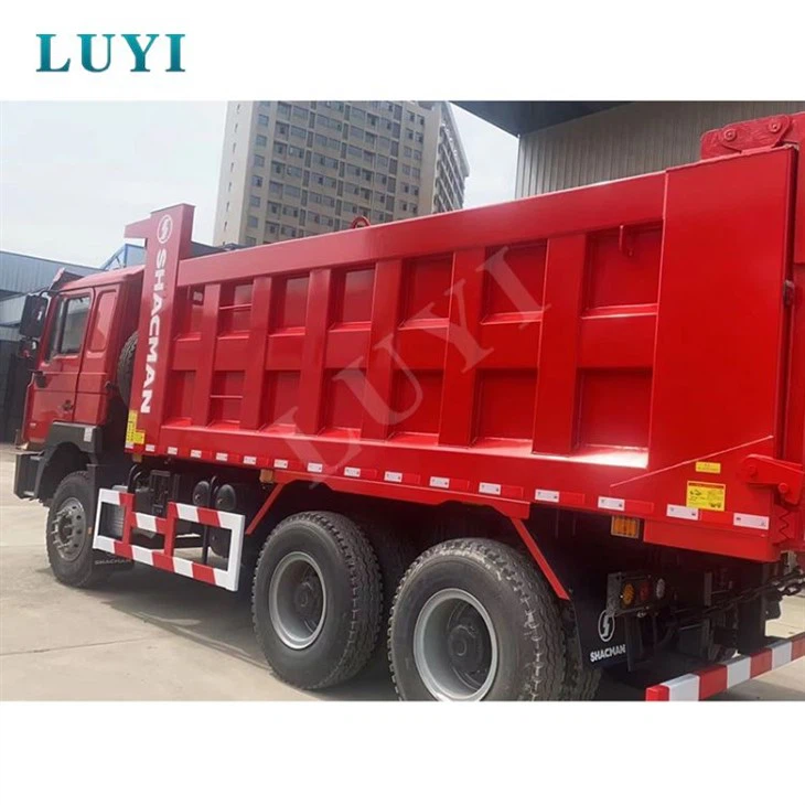 Sklápěč Shacman 300HP